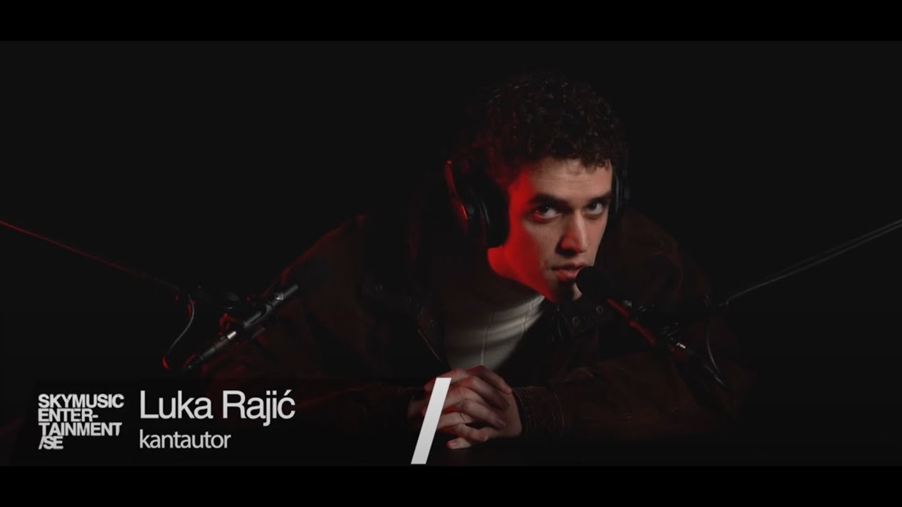 utišaj  /SE -  Luka Rajić (TV/SE)