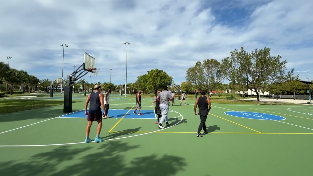 Sunday Ball 1/4/26