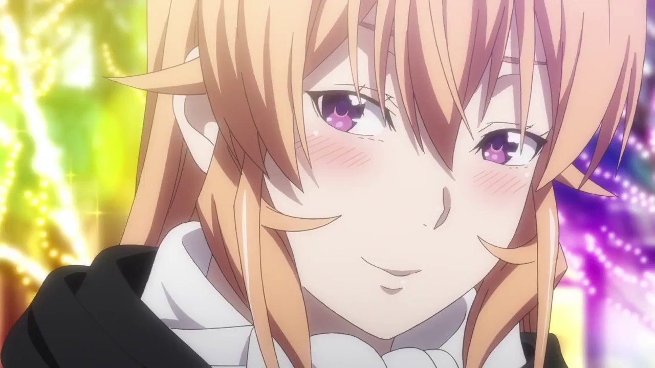 Shokugeki no Souma - Everyone goes to sapporo