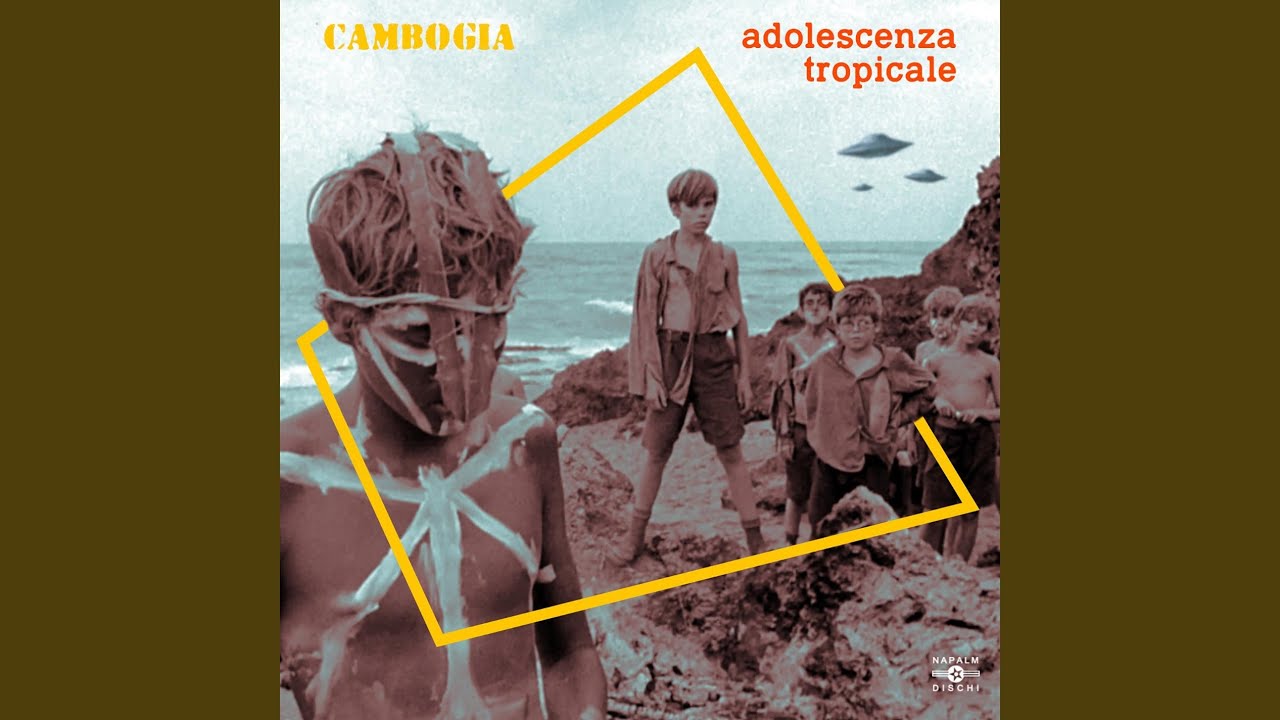 Adolescenza Tropicale