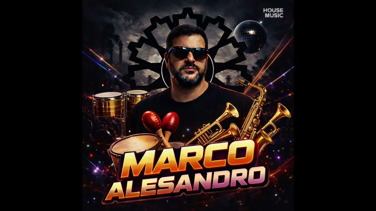 Armando van helden - I Watt your soul by Marco Alesandro