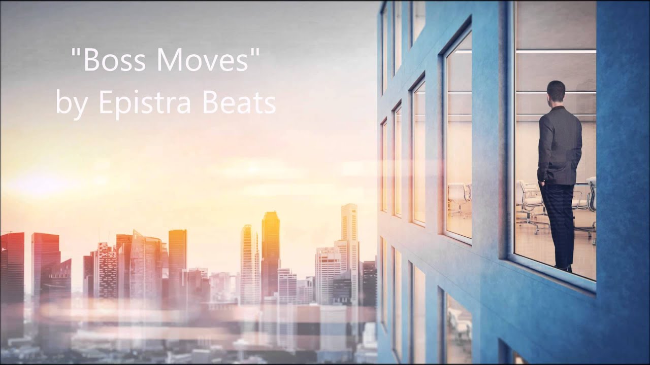 CRAZY SILLY HIP HOP BEAT - Boss Moves