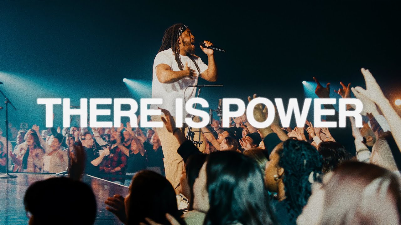 There is Power | Official Live Video | Rock City Worship