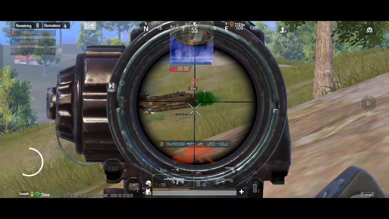 ULTIMATE ROYALE FRAGS!💀🔥 BGMI HIGHLIGHTS!🚀 1v4 , 1v3 CLUTCHES! #bgmi #highlights #adminogaming 