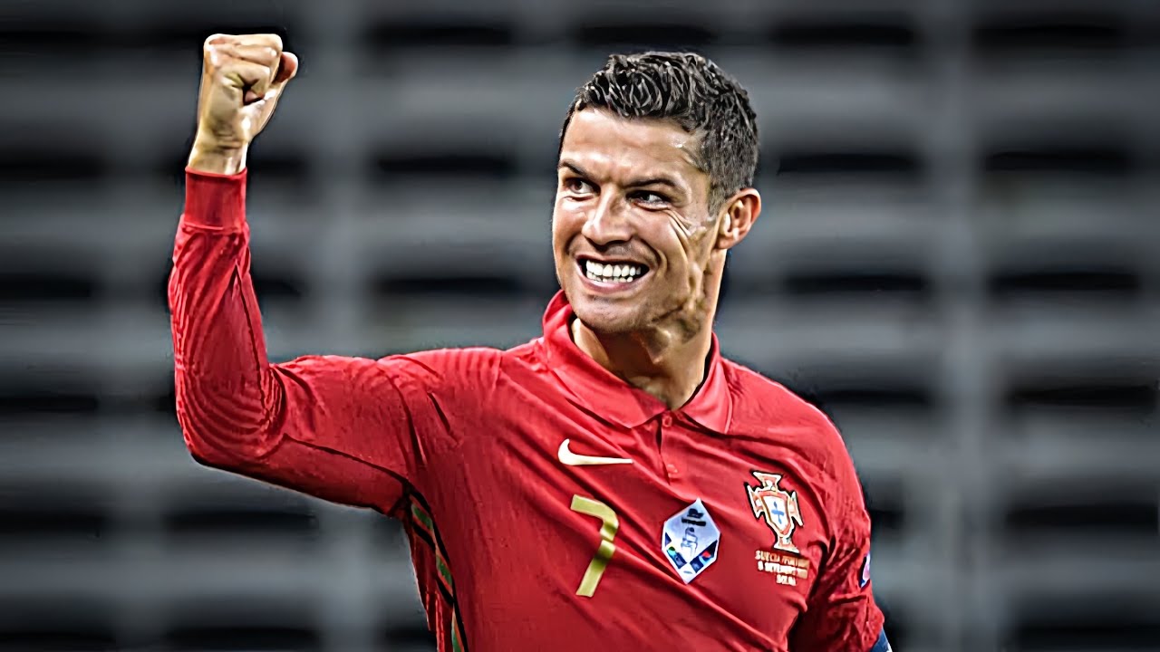 Ronaldo 4 k free clips for edits(No credits needed)
