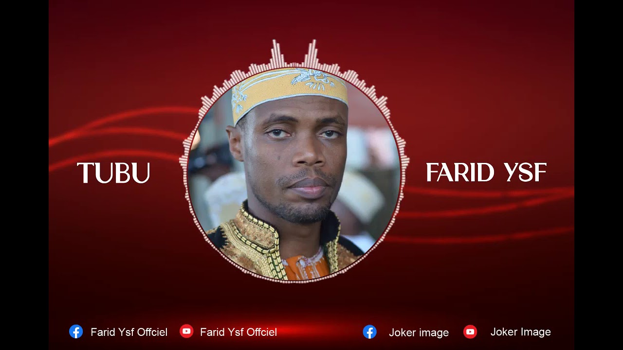 Farid Youssouf - TUBU