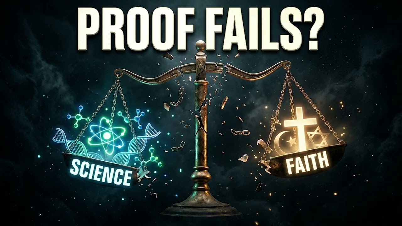 Why Proof for God Always Fails