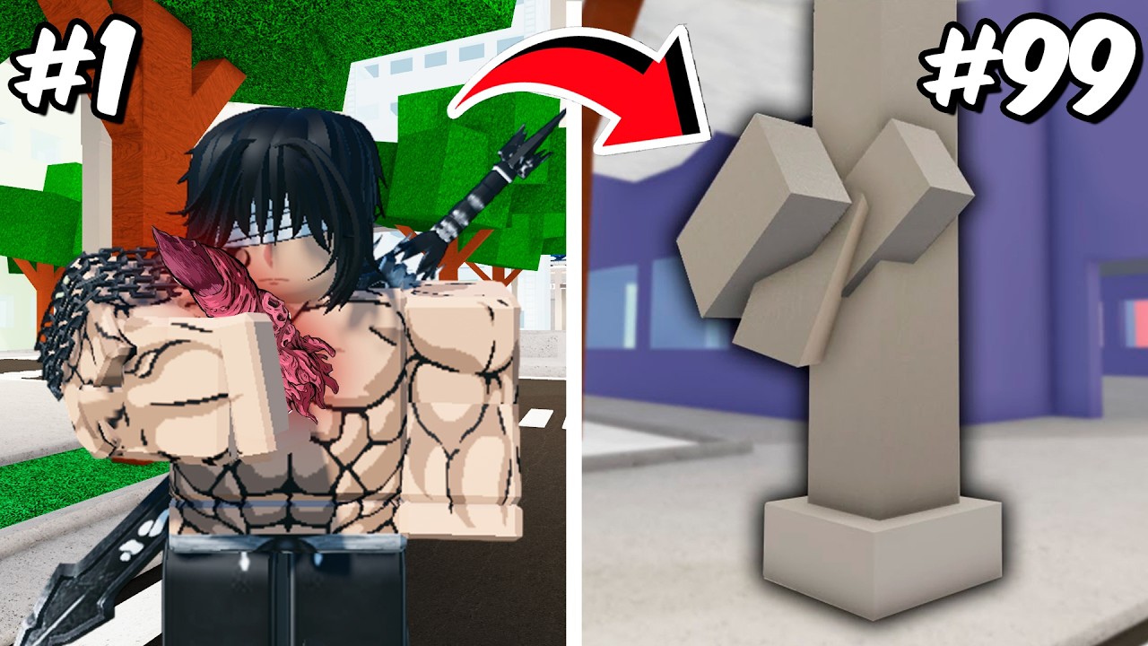 Я ПРОВЕРИЛ ВСЕ МИФЫ В Jujutsu Shenanigans | Roblox