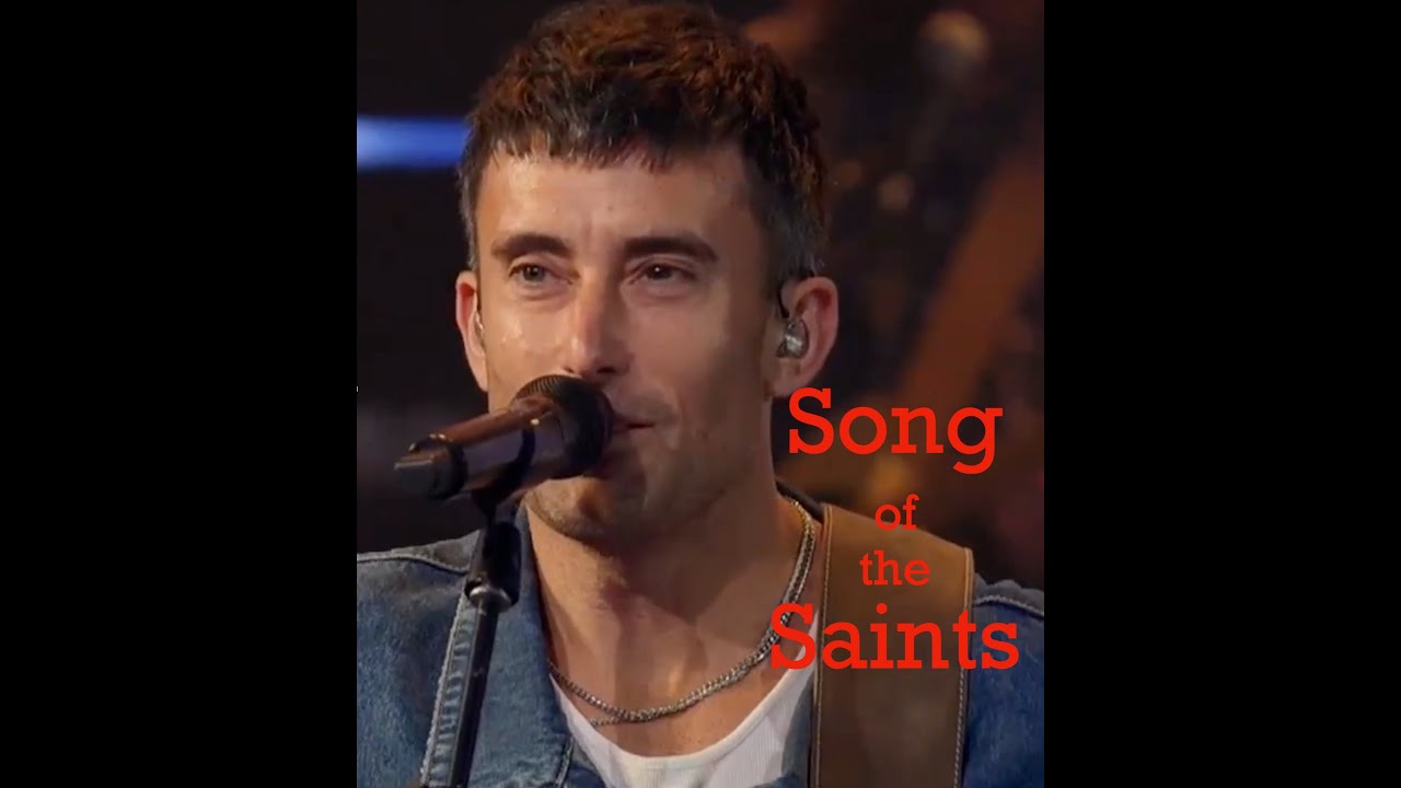 Song of the Saints, Phil Wickham at Elevation Church, Ballantyne