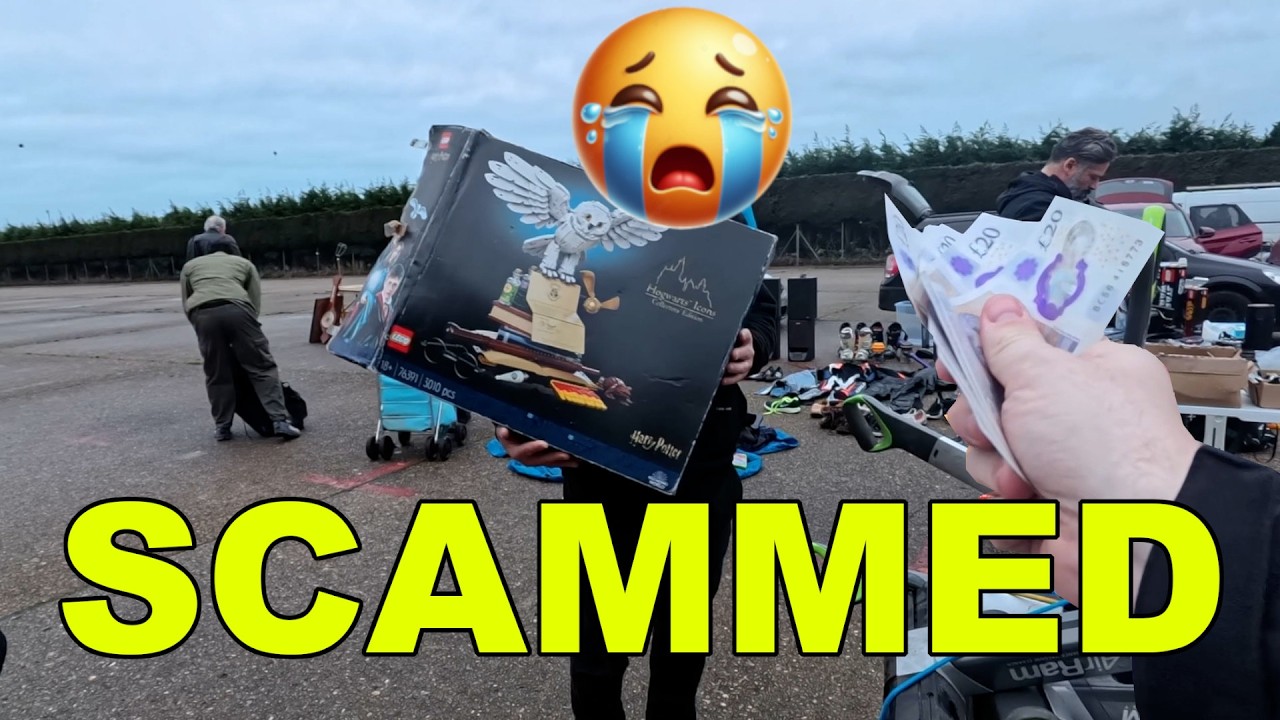 POV. Этот NUMPTY сам себя обманул.