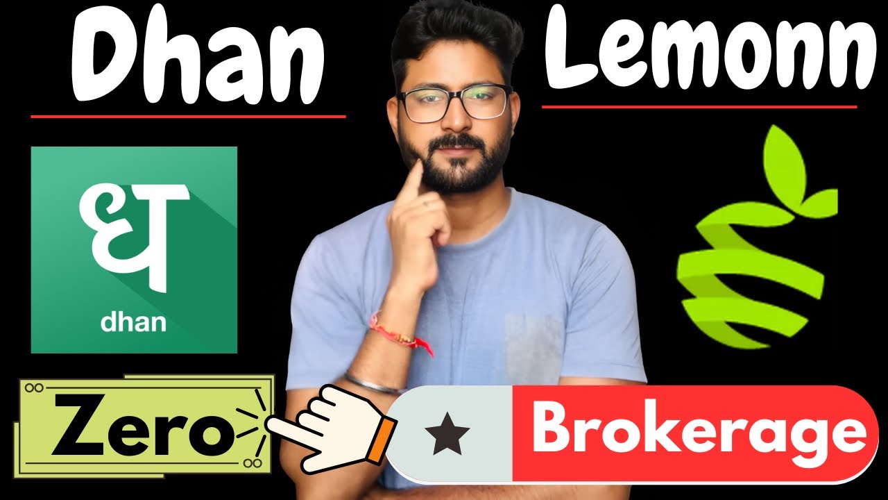 Best Trading App 2025 || Dhan vs Lemonn Demat Account Comparison || Best Stock Broker 2025