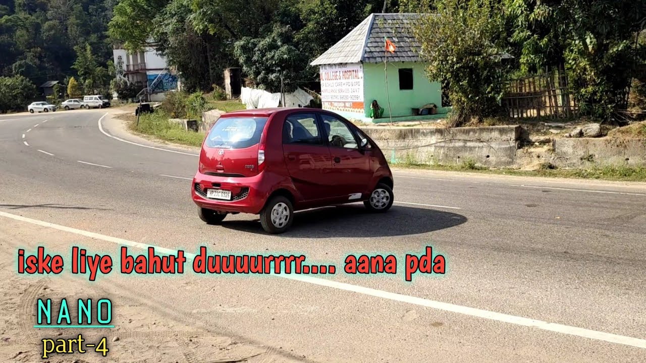 scorpio wali feelings only in........lakhs ??  nano series !! part-4