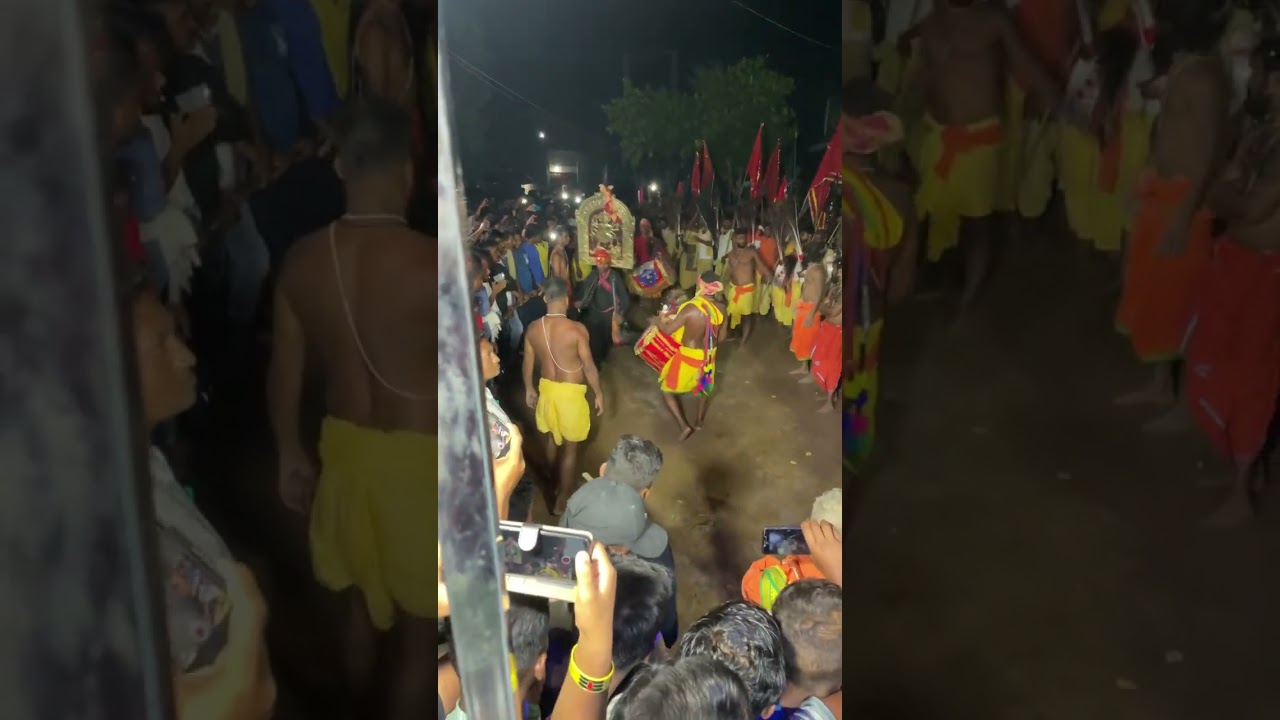 Tanarada maa danda kali nacha 🙏🙏