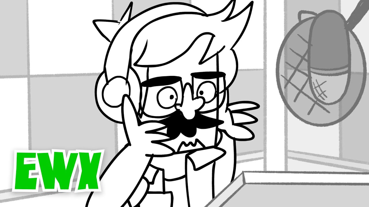 Eddsworld Extra — Ошибки на кастинге и удалённые сцены