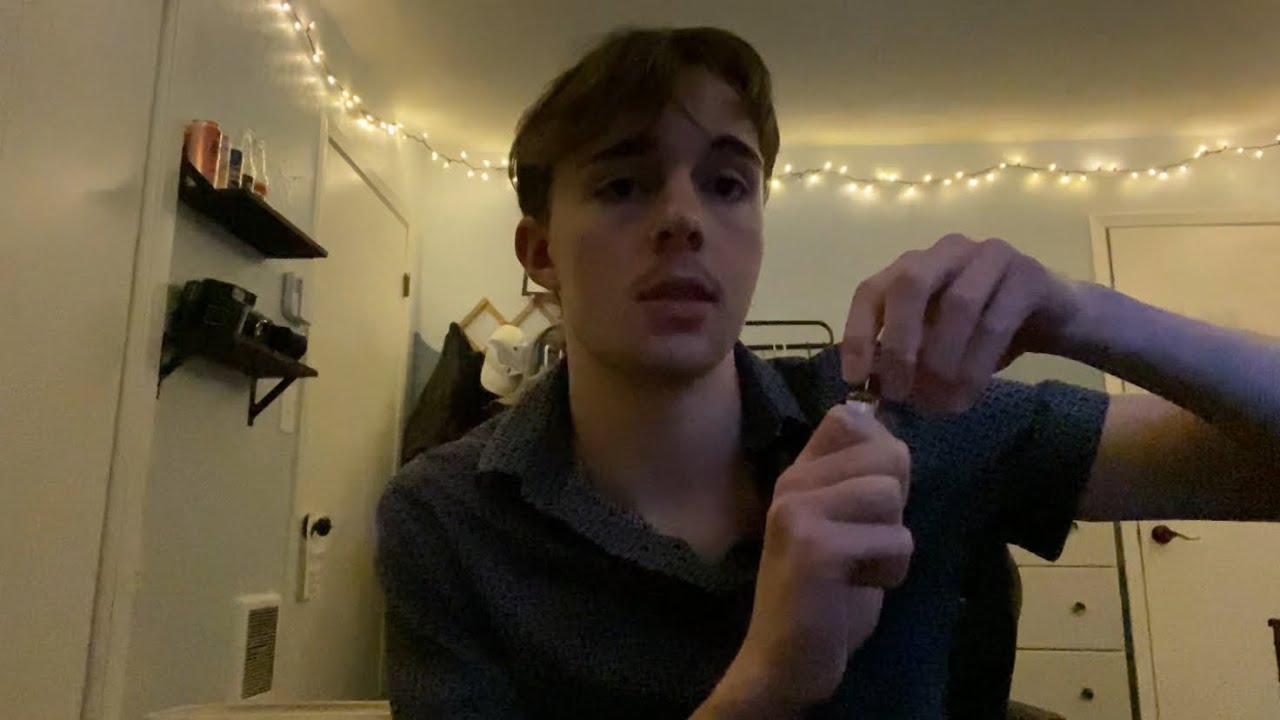 Smelling Everything - Perfumery