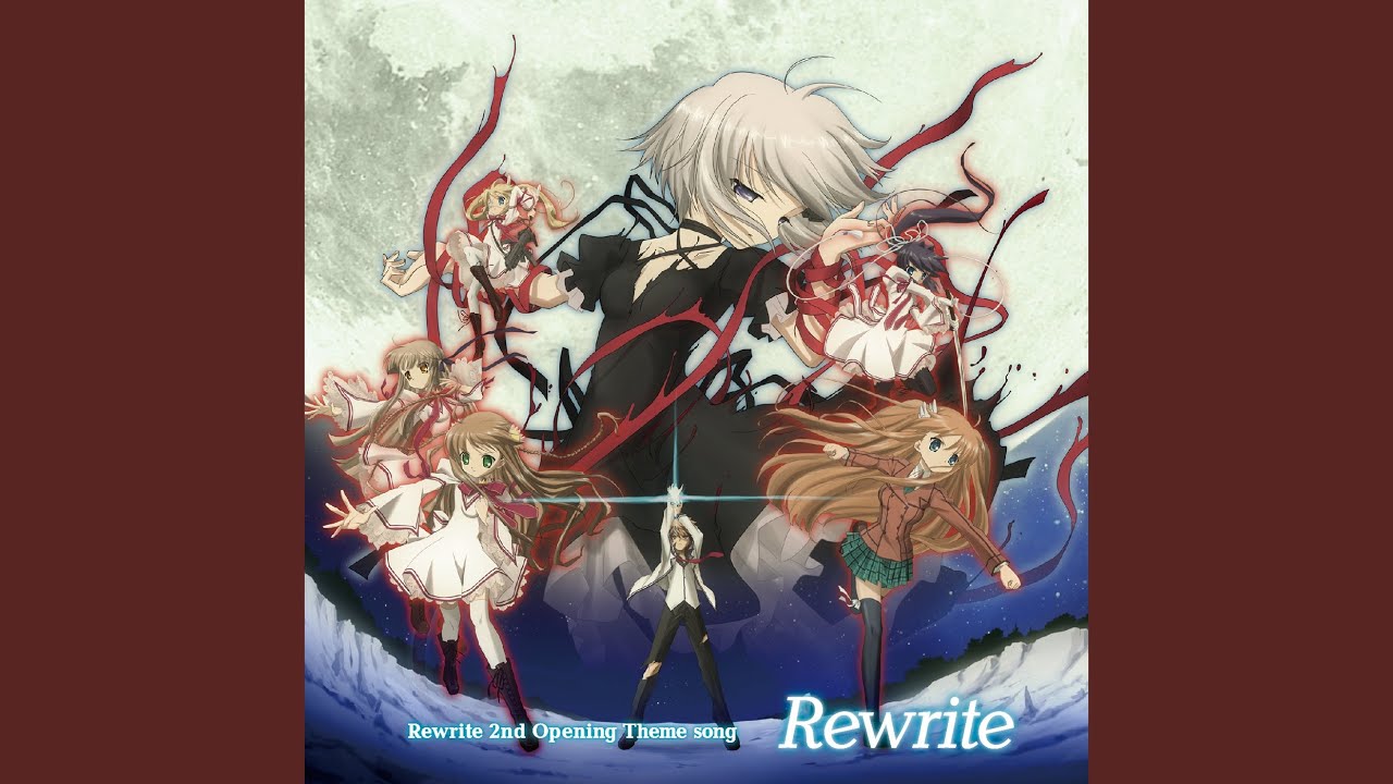 Rewrite
