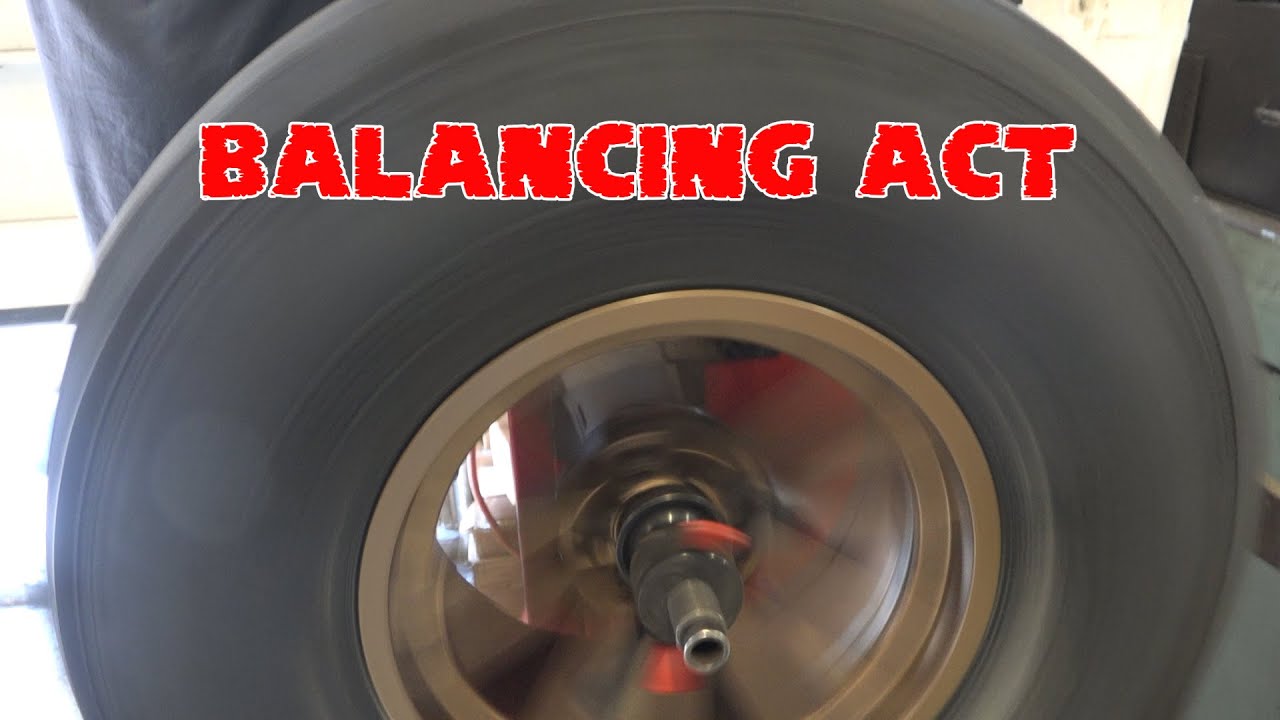 Balancing Act  Static vs. Dynamic Tire Balancing  Quinn Thomas from All J Products Explains