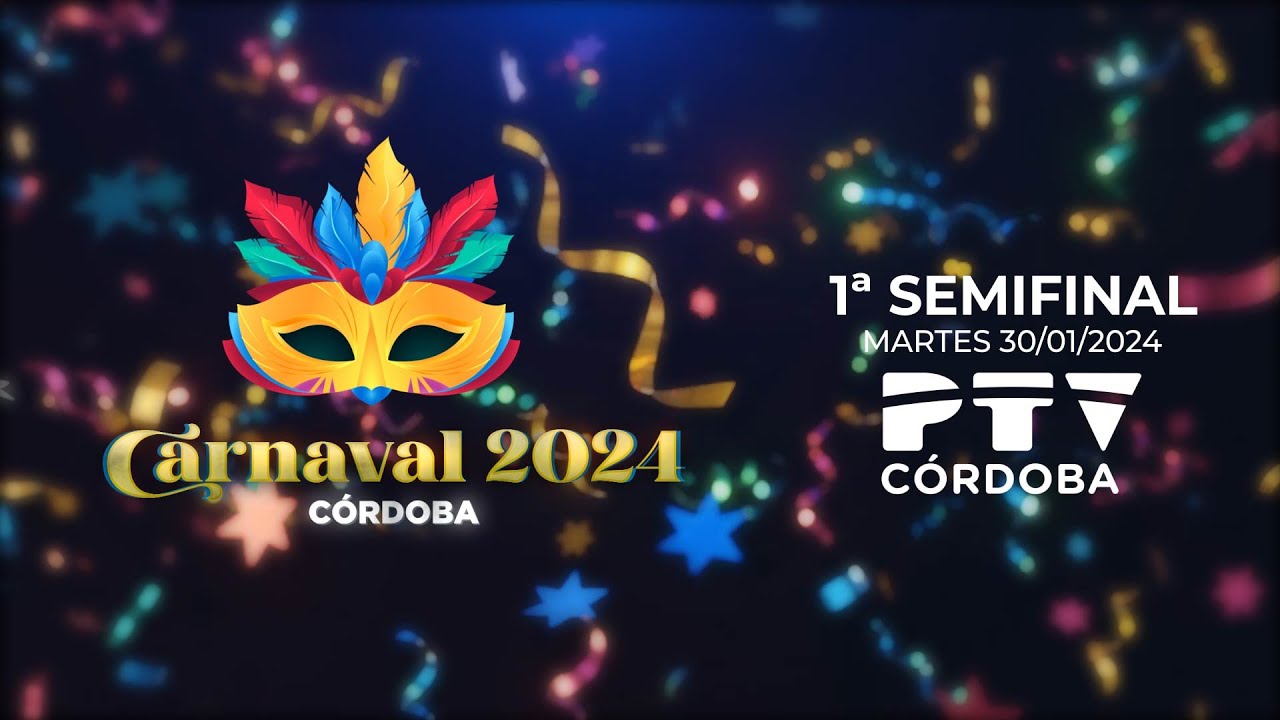 Carnaval de Córdoba 2024 / 1ª Semifinal (30/01/2024)