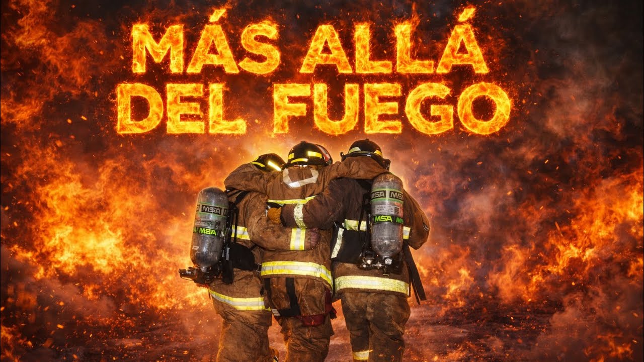MÁS ALLÁ DEL FUEGO-Documental Expositivo de los Bomberos de Panamá-ZONA REGIONAL CHIRIQUÍ
