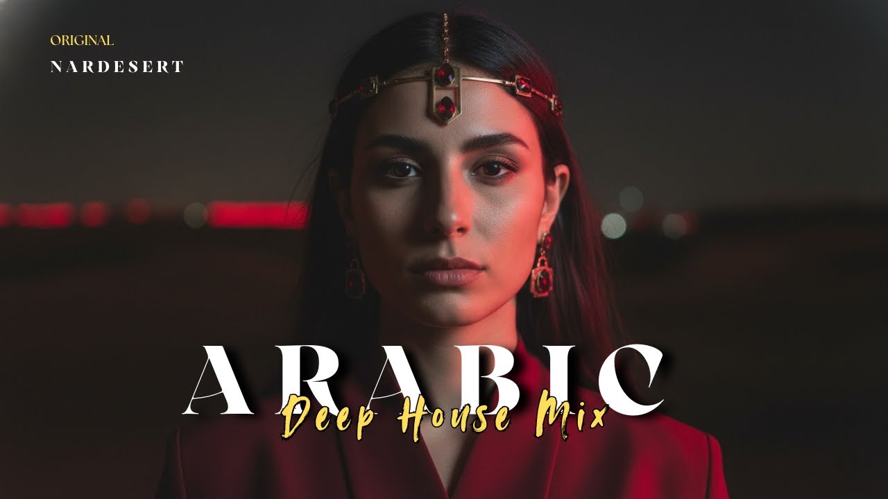 DAQ EL LAYL | دقّ الليل  - Arabic Deep Techno House Mix 2025 | Rhythm of the Night