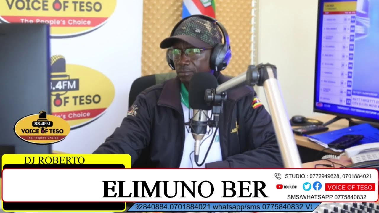 ELIMUNO BER KEDE DJ ROBERTO
