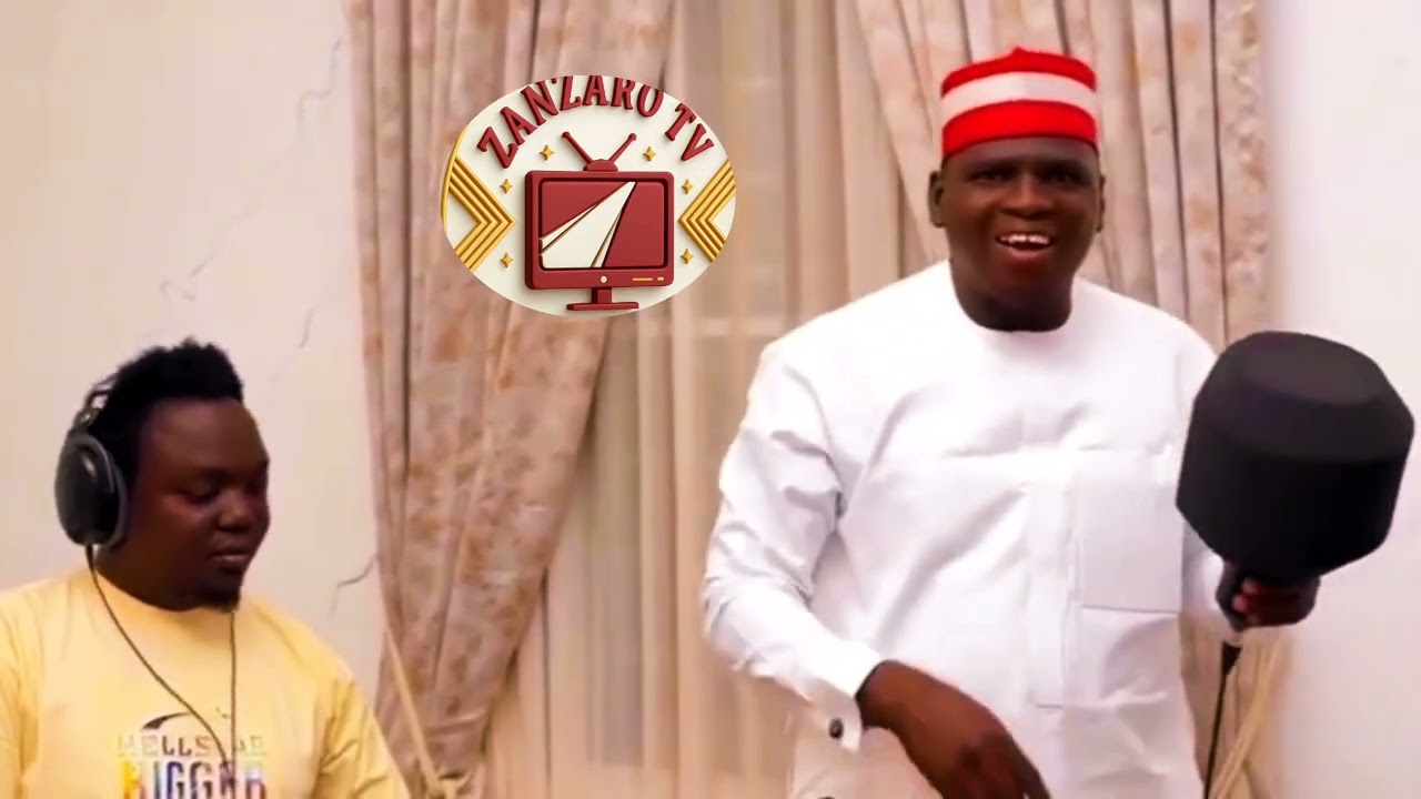 Sabuwar wakar Dauda Rarara(BARKA DA ZUWA ABBA GIDA GIDA)