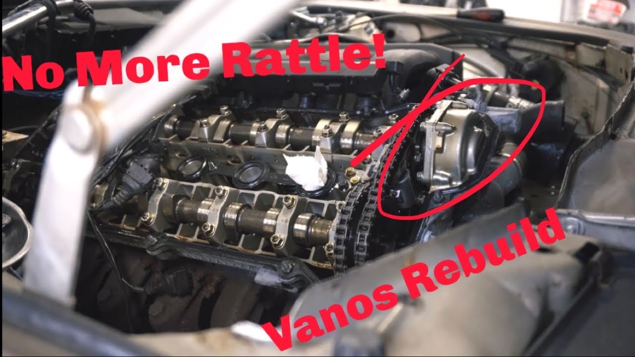Vanos Rebuild On My M50 Swapped BMW E30