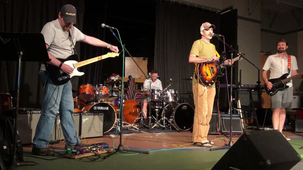 The Dadgers @ Tandem Friends School Mother's Day Music Festival 2019
