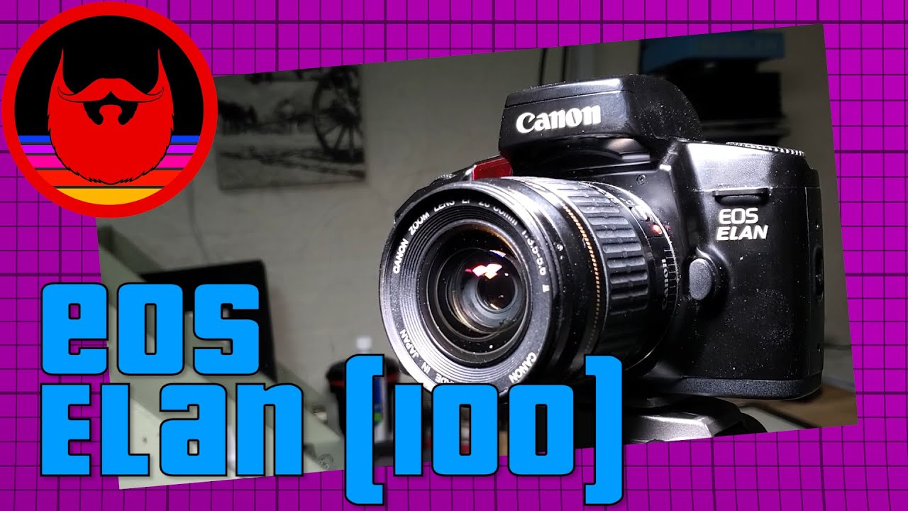 Canon EOS Elan (EOS 100) | Days of Knight