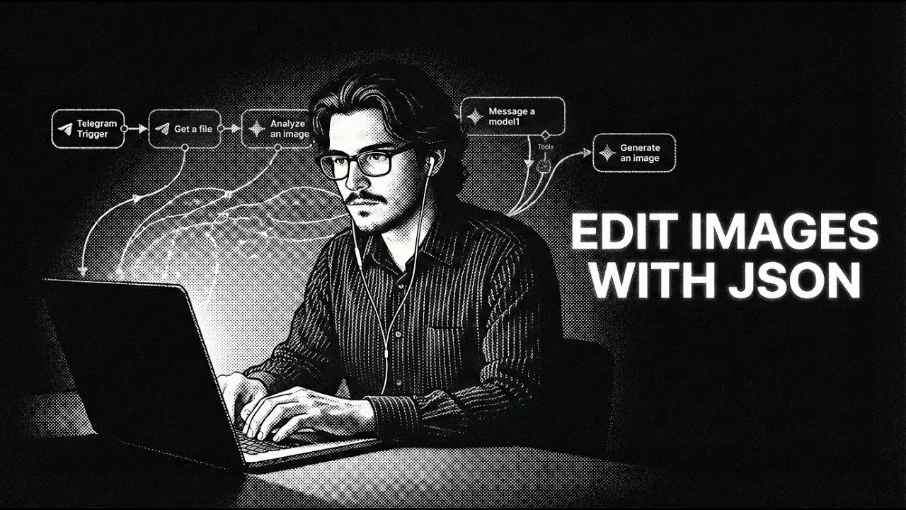 How To Edit Images With AI (Free Template)