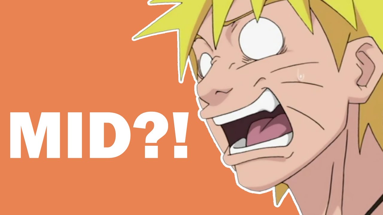 Naruto is Mid? 🗑️DUMPSTER DIVE🗑️
