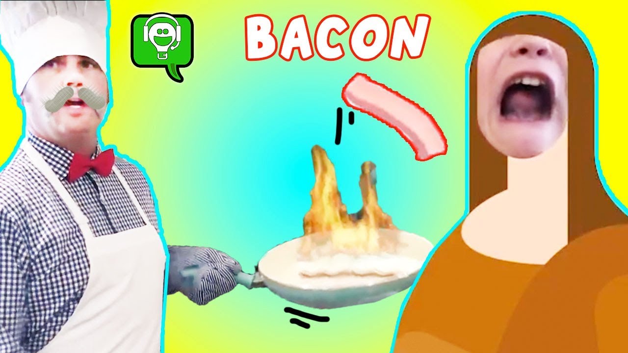Bacon App with HobbyFamilyGaming