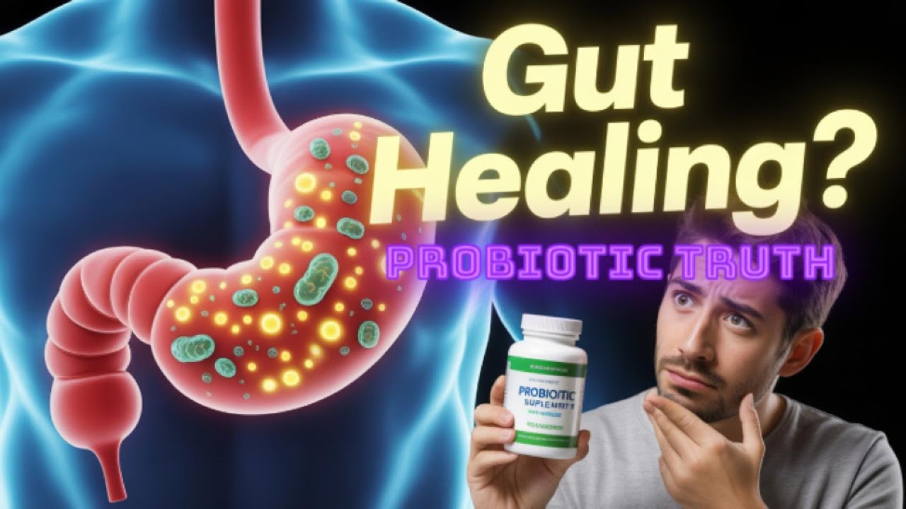 Debunking Probiotics Benefits + Myths to Improve Gut Health Watch This Before Buying Probiotics!