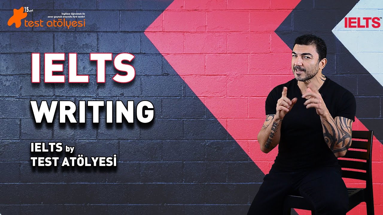 IELTS - WRITING