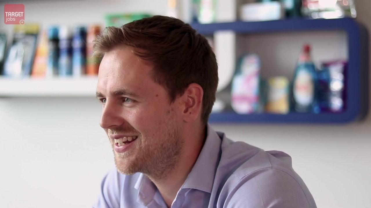#GradStories | Matt Huff - Category Manager Sales Graduate, P&G