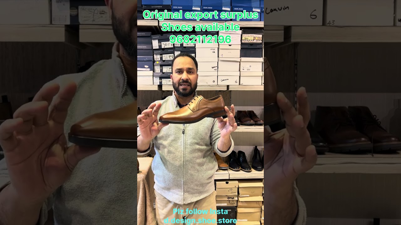 Export surplus products in Srinagar Kashmir.  Shoes and leather jackets and accessories 