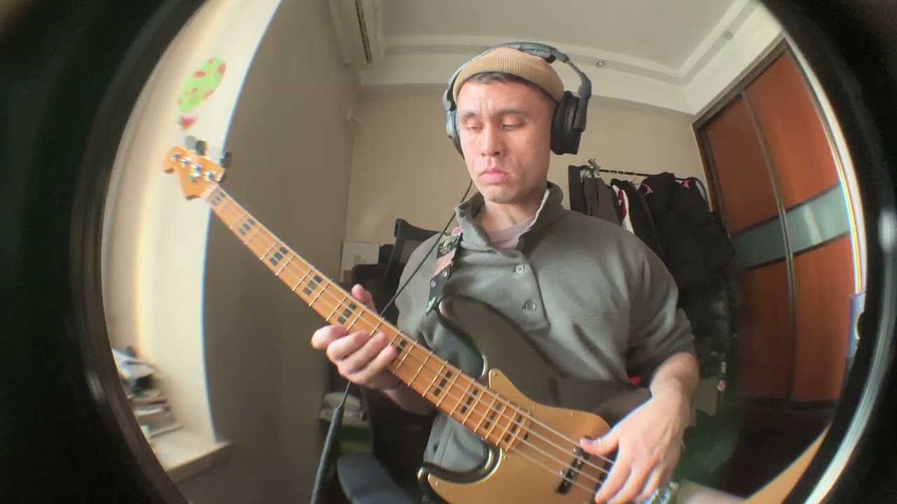 A jam called “Horse”.