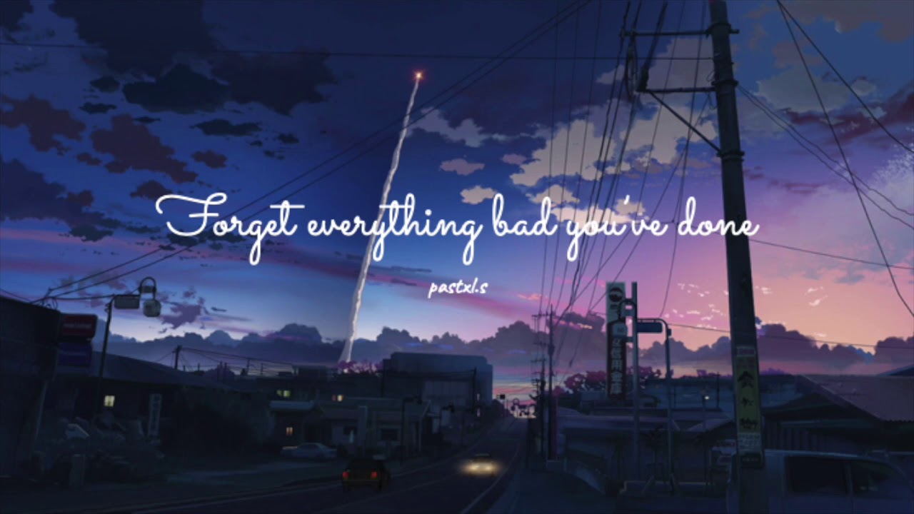 Forget the bad things you've done ♡ Forced Subliminal
