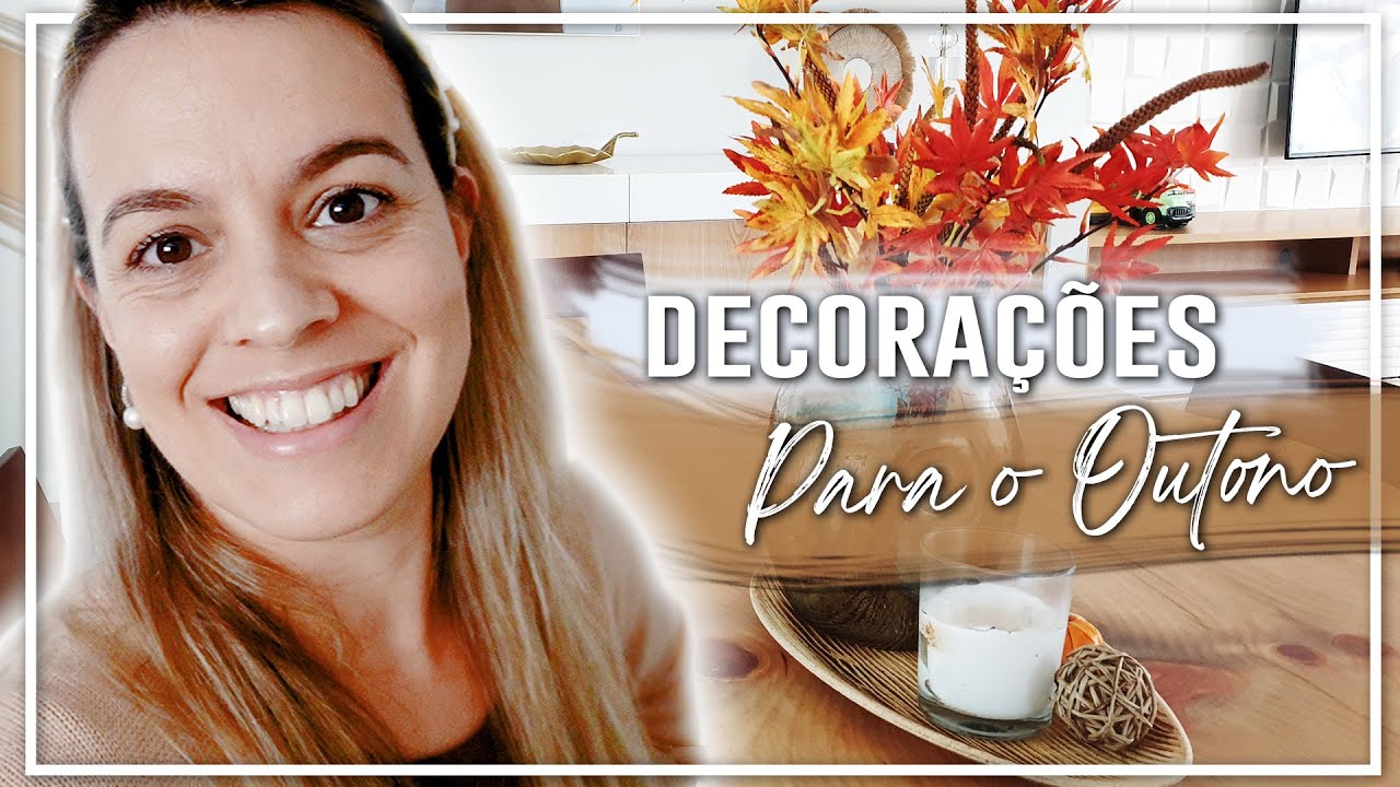Compras e Decorações de Outono | Espaço Casa, Ikea...
