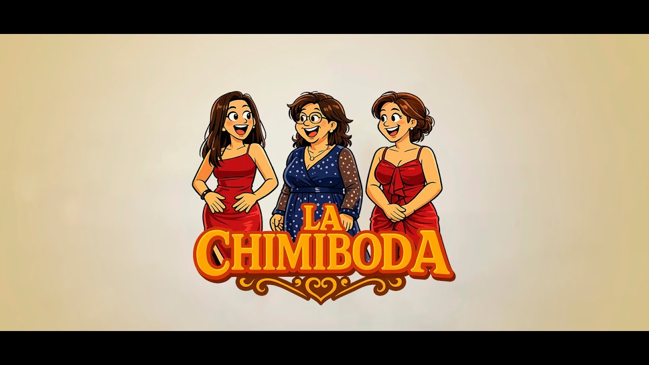 La Chimiboda - Las damitas imaginarias