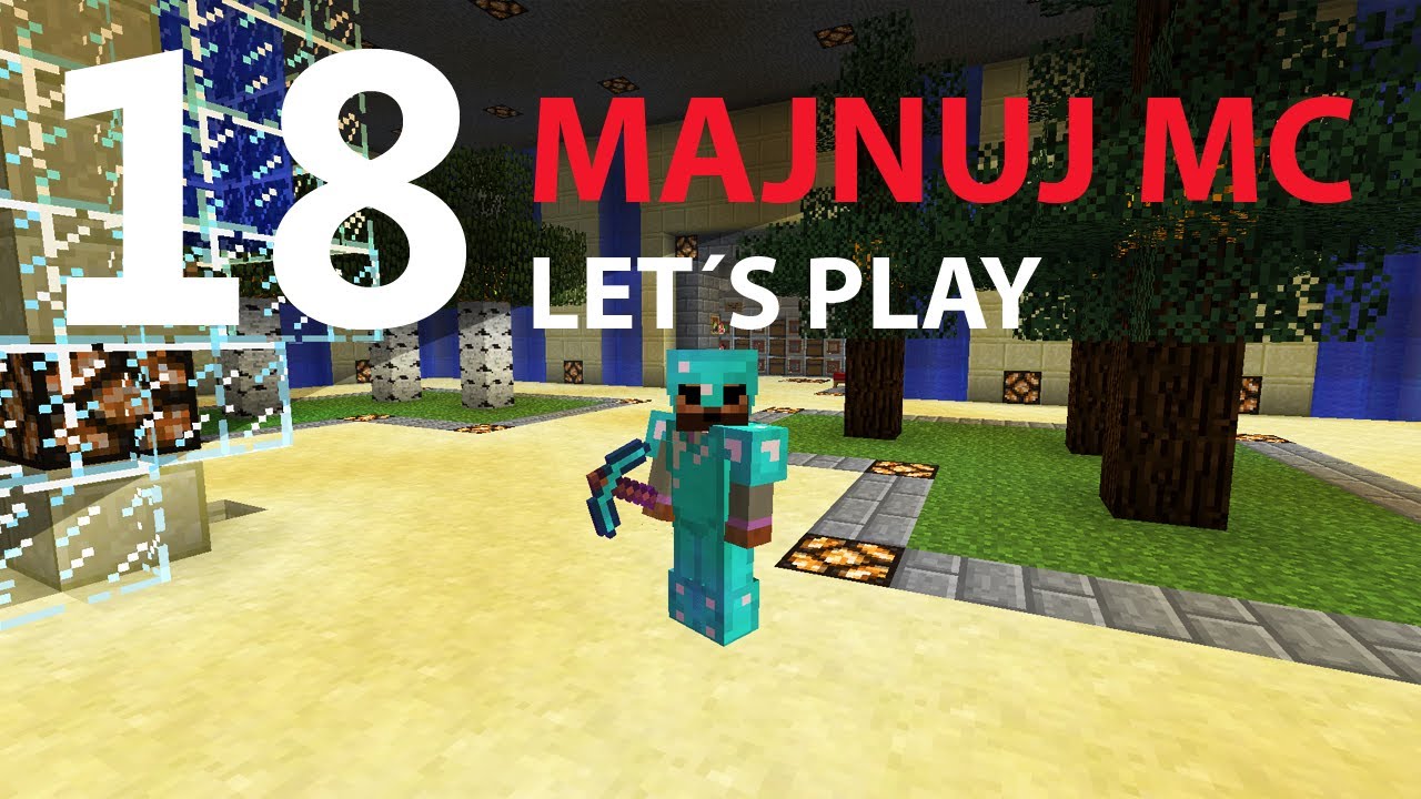 PG | Minecraft na Majnuj E18 - Silvestr u Gorrdena (CZ/HD)