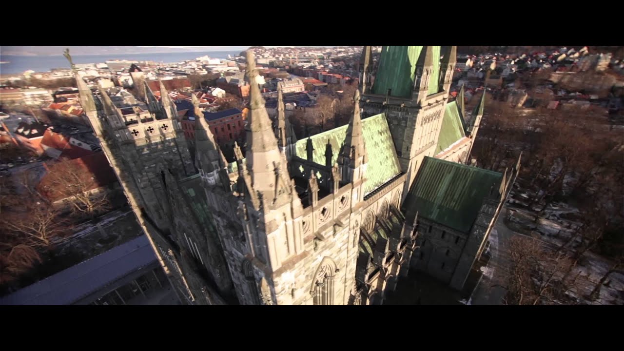 Un día en un minuto en Trondheim, Noruega | Expedia.mx