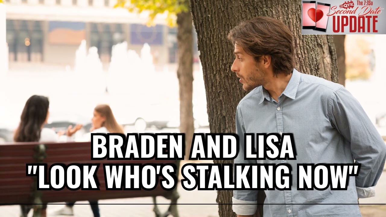 Second Date Update - Look Who's Stalking Now