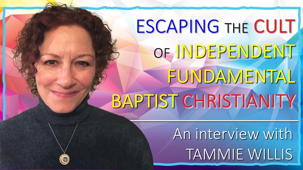 Harmonic Atheist - Tammie Willis - Escaping the Independent Fundamental Baptist Church Cult