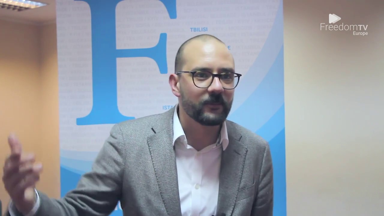 Interview with Stefan Schlegel about 
