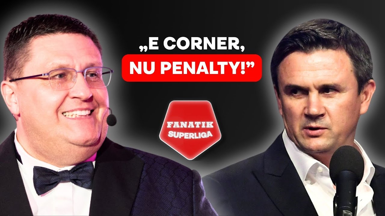 VERDICT FARA DUBII al lui Cristi Balaj dupa FAZELE CONTROVERSATE de arbitraj de la Farul - CFR Cluj