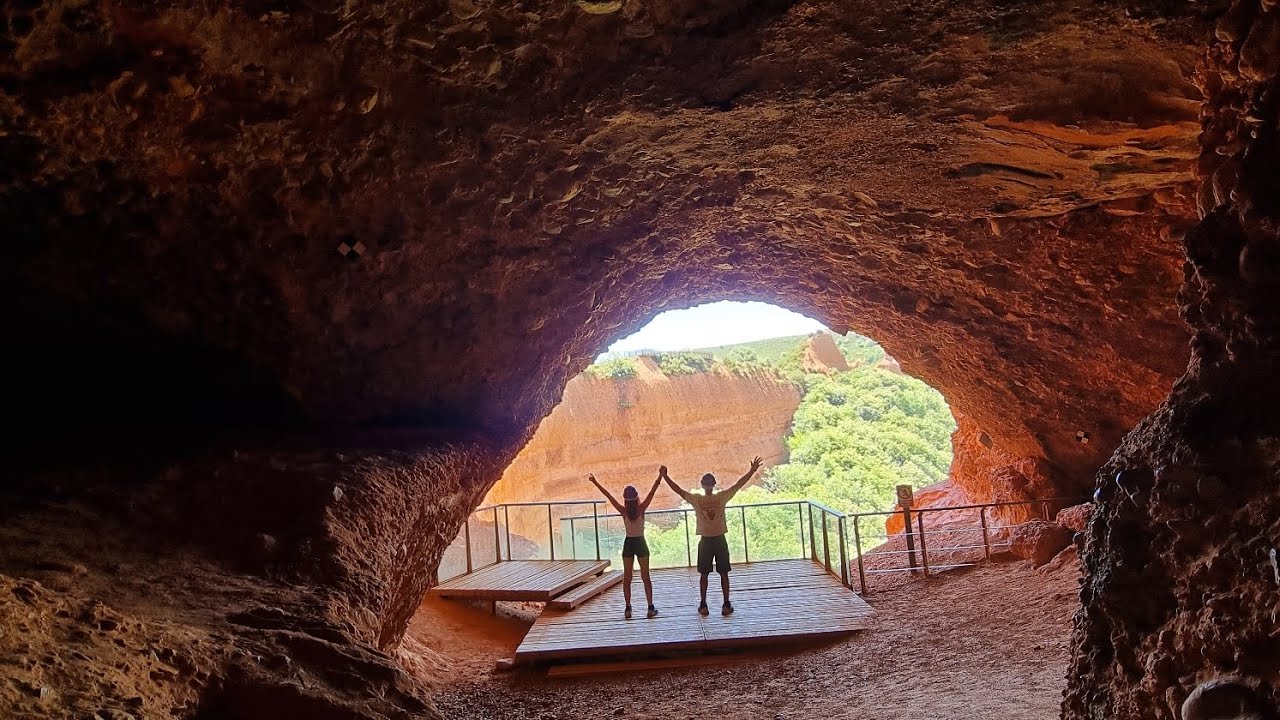 Las Medulas el Bierzo
