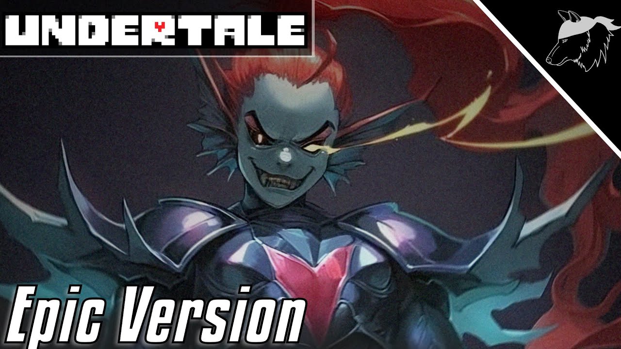 Undertale - Battle Against a True Hero | Epic Orchestral Version