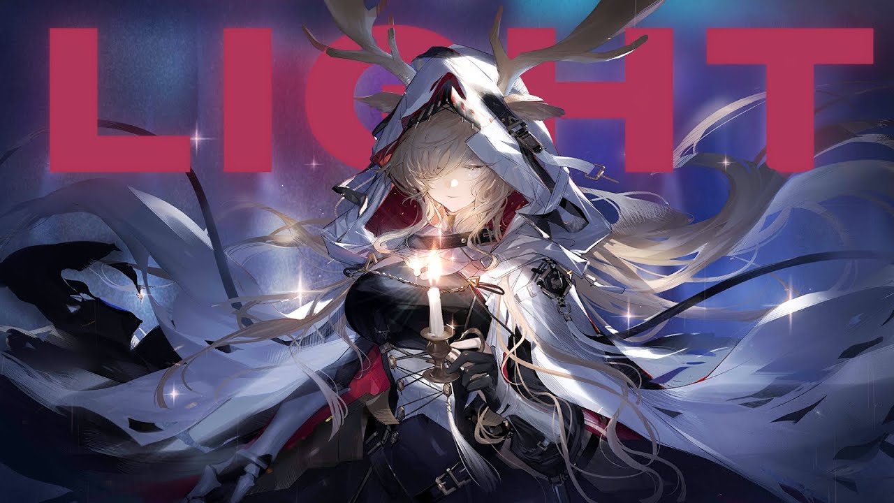 Пересказ Near Light | Часть Первая | Arknights сюжет