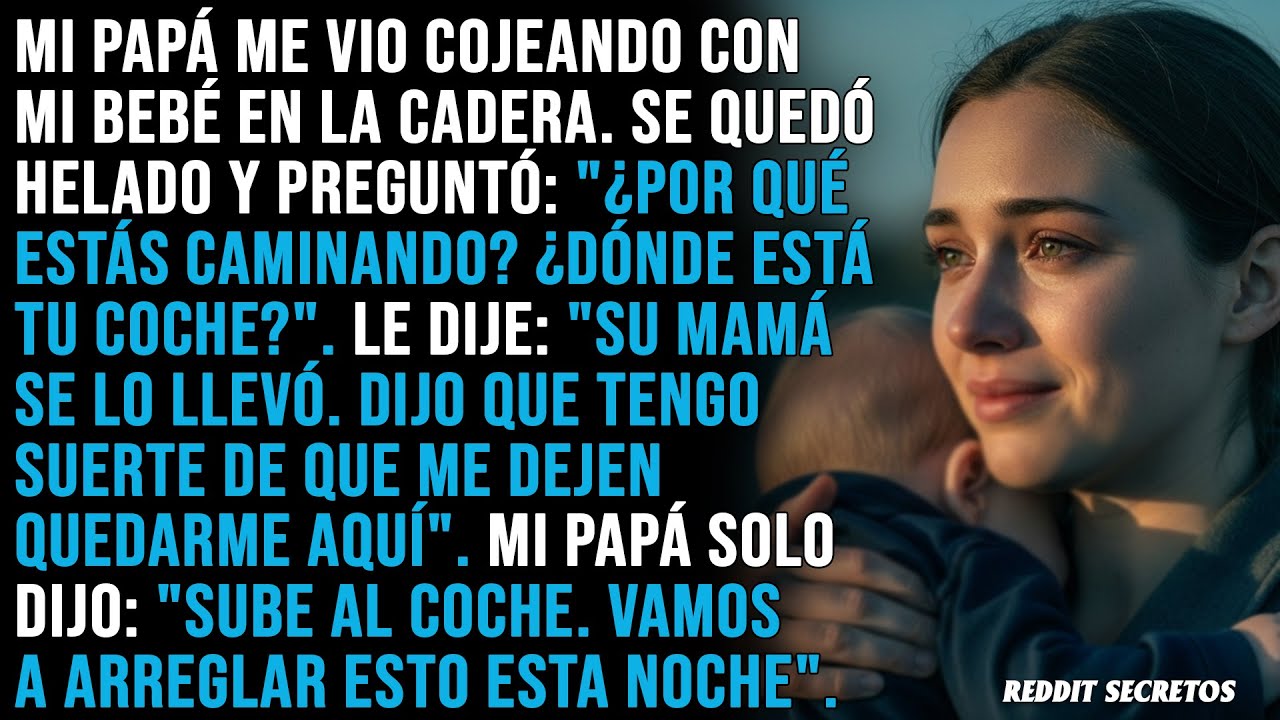 Papá preguntó: 